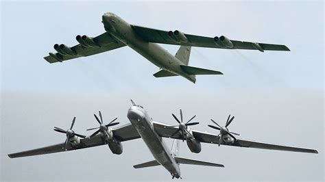 Russia vs US bomber competition in 2020s will still mainly be upgraded ...