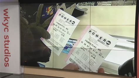 Winning Powerball numbers $900 million jackpot Monday, July 17 | wkyc.com