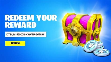 Fortnite Redeem Code 2024 - Aliza Paulie