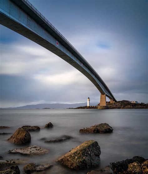 Skye Bridge photo spot, Kyle of Lochalsh