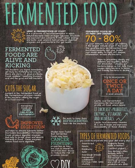 3 Fermented Foods That Give You Clear, Glowing Skin | Fermented foods ...