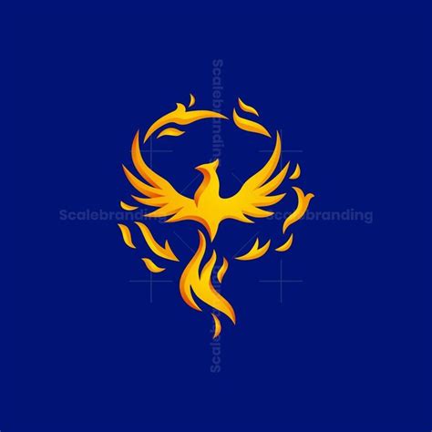 Fire Phoenix Logo | ? logo, Event logo, Gym logo