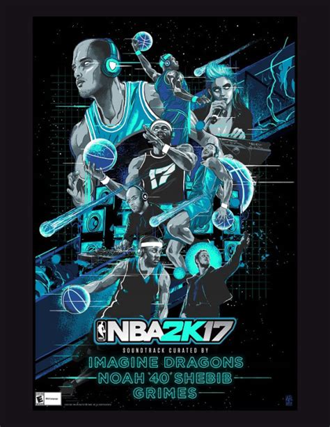 The Whole Playlist of NBA 2K17 Soundtrack – ELDERSCROLLSUPDATE