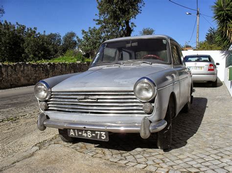 Nigel Stevenson: Austin A40 Farina Restoration