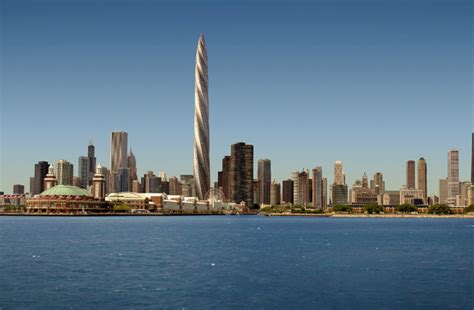 Developer Seeks to Revive Calatrava's “Chicago Spire” | ArchDaily