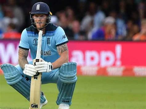 Ben Stokes Reveals He Wept Tears Of Joy At Lord's After England's World ...