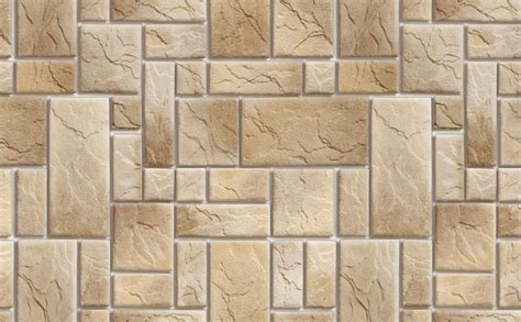 Stone Pattern II Wallpaper for Walls