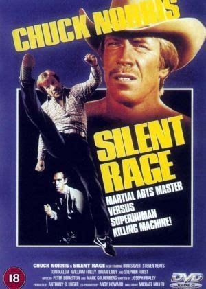 Silent Rage | Chuck norris movies, Chuck norris, Action movies