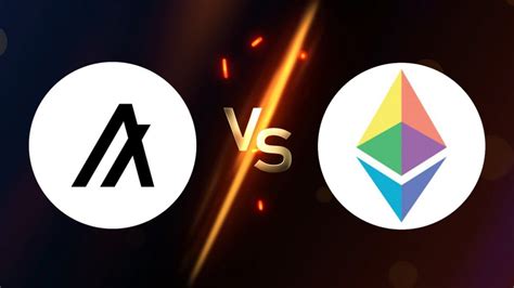 Algorand Vs. Ethereum - What's the Difference? - Securities.io