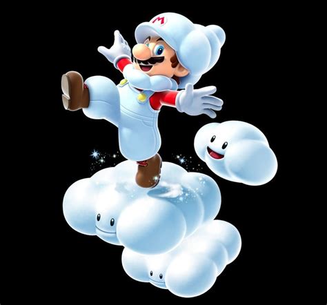 Gallery: Mario - A History of Power-Ups, Fashion and Wardrobe Missteps | Nintendo Life