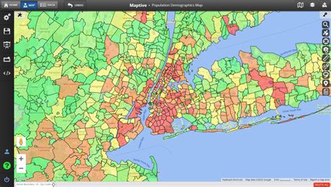 The Top 3 Ways to Use Dot Density Maps | Maptive