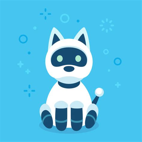 Dog Robot Illustrations, Royalty-Free Vector Graphics & Clip Art - iStock