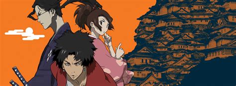 Jin Samurai Champloo Wallpapers - Top Free Jin Samurai Champloo Backgrounds - WallpaperAccess