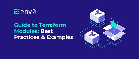 Terraform Modules Guide: Best Practices & Examples | env0