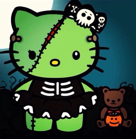 Hello Kitty | Hello kitty halloween wallpaper, Hello kitty art, Hello kitty drawing