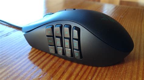 Razer Naga Trinity review: Three gaming mice in one - Gigarefurb ...