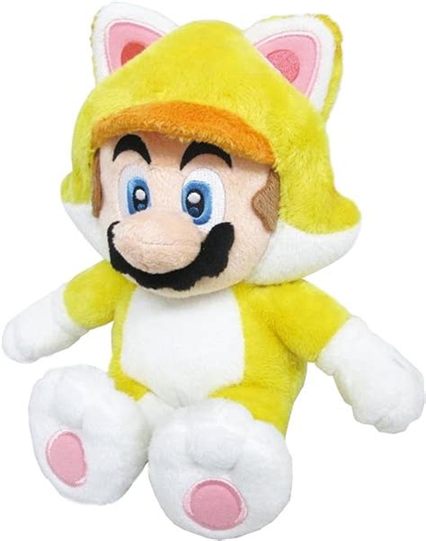 23901 AIR Shobon no action Syobon Cat Mario Plush Doll Cushion Other ...