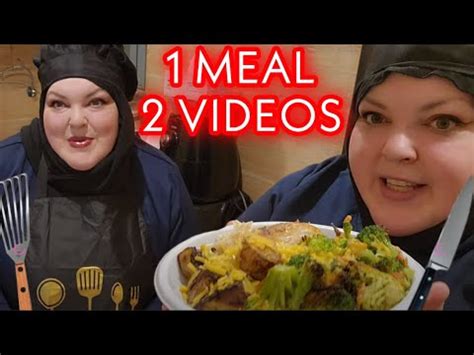 Filthy Foodie Turns 1 Gross Meal Into 2 Lazy Videos - YouTube