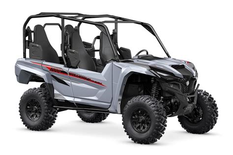 2021 Yamaha Wolverine RMAX4 1000 4-Person UTV – Gray « John E Harvey's ...