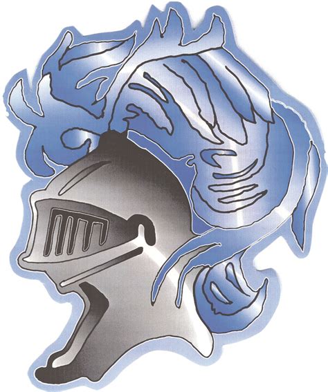 Oak creek knights Logos