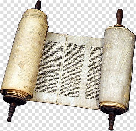 Metal, Scroll, Bible, Torah, Sefer Torah, Hebrew Bible, Paper - Clip Art Library