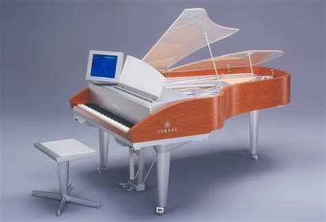 The History of Disklavier Part 2