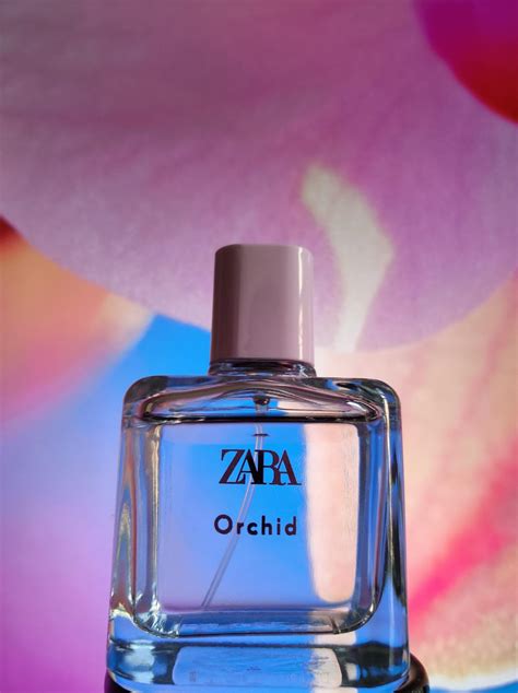 Orchid 2019 Zara perfume - a fragrance for women 2019