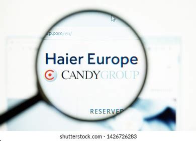 Haier Logo Vector (.EPS) Free Download