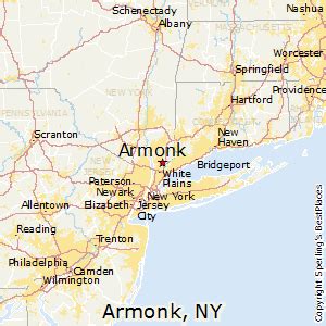 Best Places to Live in Armonk, New York