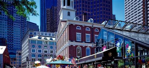 10 Best Shopping Malls In Boston, Massachusetts | Trip101