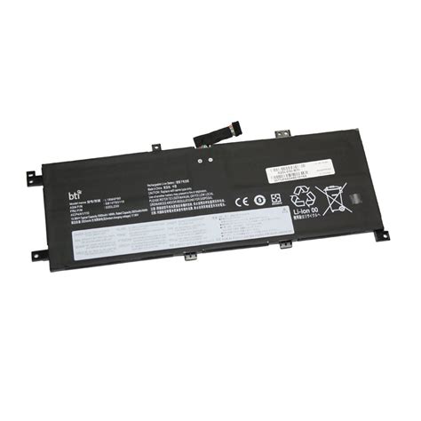 Lenovo ThinkPad L13 Battery - 02DL030