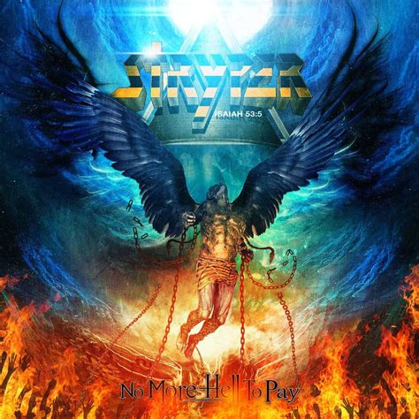 Glitter2Gutter: STRYPER "No More Hell To Pay"