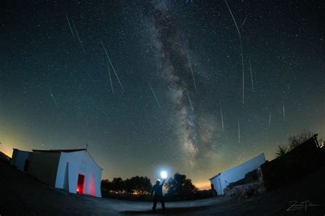 Perseid meteor photos from around the world, 2023