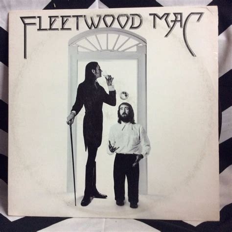 Vinyl Record Fleetwood Mac – Fleetwood Mac Lp | Boardwalk Vintage