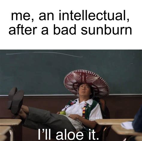 Don’t forget to use sunscreen : r/memes