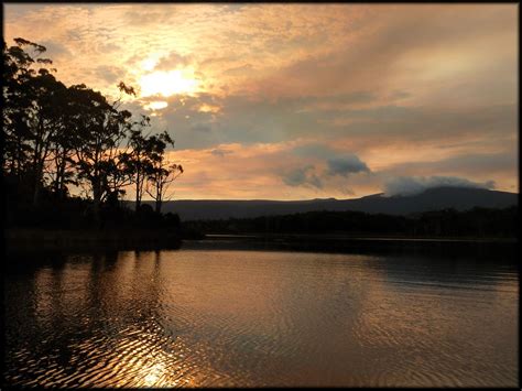 Lune River sunset. Tasmania | Jo Lee09 | Flickr