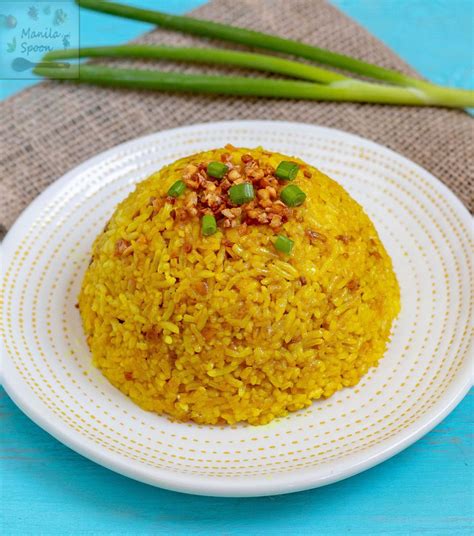 How to Cook the Best Java Rice Recipe | Eat Like Pinoy