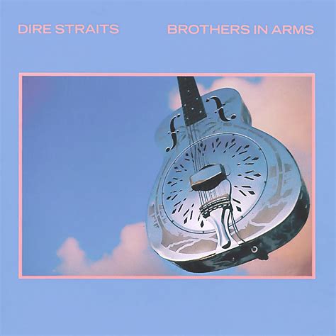 Dire Straits - Brothers In Arms - ART ALBUM