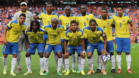 Ecuador National Team