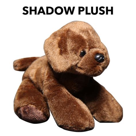 Shadow Plush | Powered By Rainbows