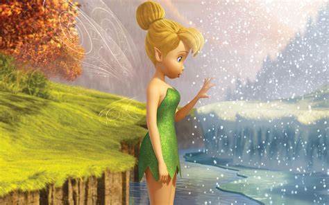 Tinkerbell Wallpapers - Top Free Tinkerbell Backgrounds - WallpaperAccess