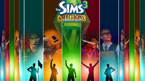 The Sims 3 Wallpapers - Top Free The Sims 3 Backgrounds - WallpaperAccess