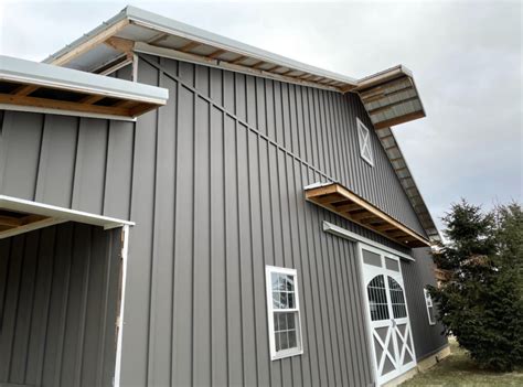 Galvalume Metal Roofing/Siding Panels | Wagler Metal Sales