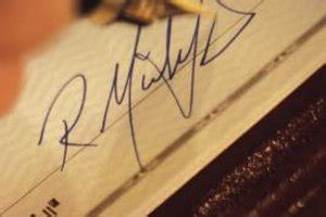 What Are Facsimile Signatures? | The Pen and The Pad