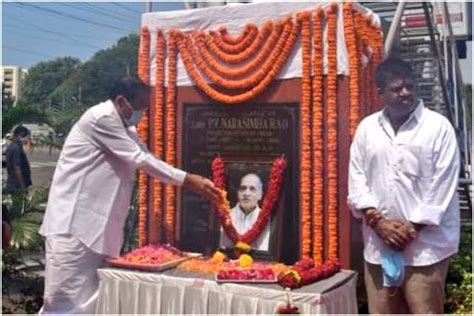 PV Narasimha Rao Birth Anniversary: PM Modi Leads Nation in Paying ...