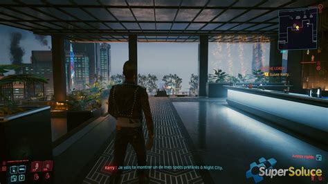 Cyberpunk-2077-Walkthrough-Off-the-Leash-009 | Game of Guides