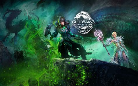 1280x800 Resolution Guild Wars 2 End Of Dragons 1280x800 Resolution Wallpaper - Wallpapers Den