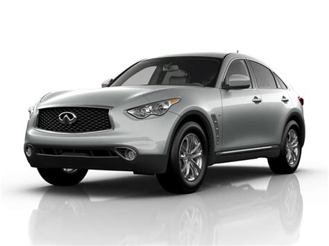 2017 INFINITI QX70 - Prices, MPG, Reviews & Photos | Cars.com