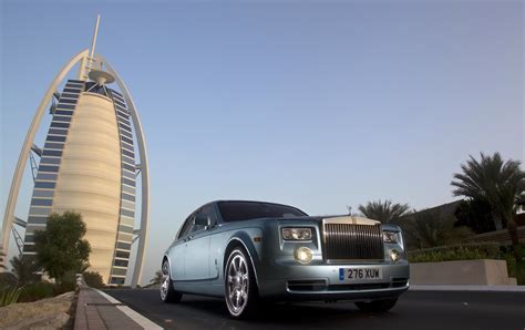 Most Beautiful Cars In Dubai 2016
