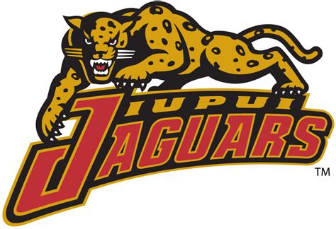 IUPUI Jaguars Alternate Logo - NCAA Division I (i-m) (NCAA i-m) - Chris ...